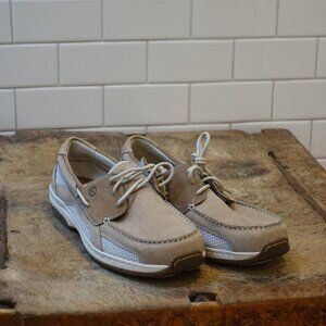 Dunham Men's Captain Rocksand Post Nubuck CJ1477